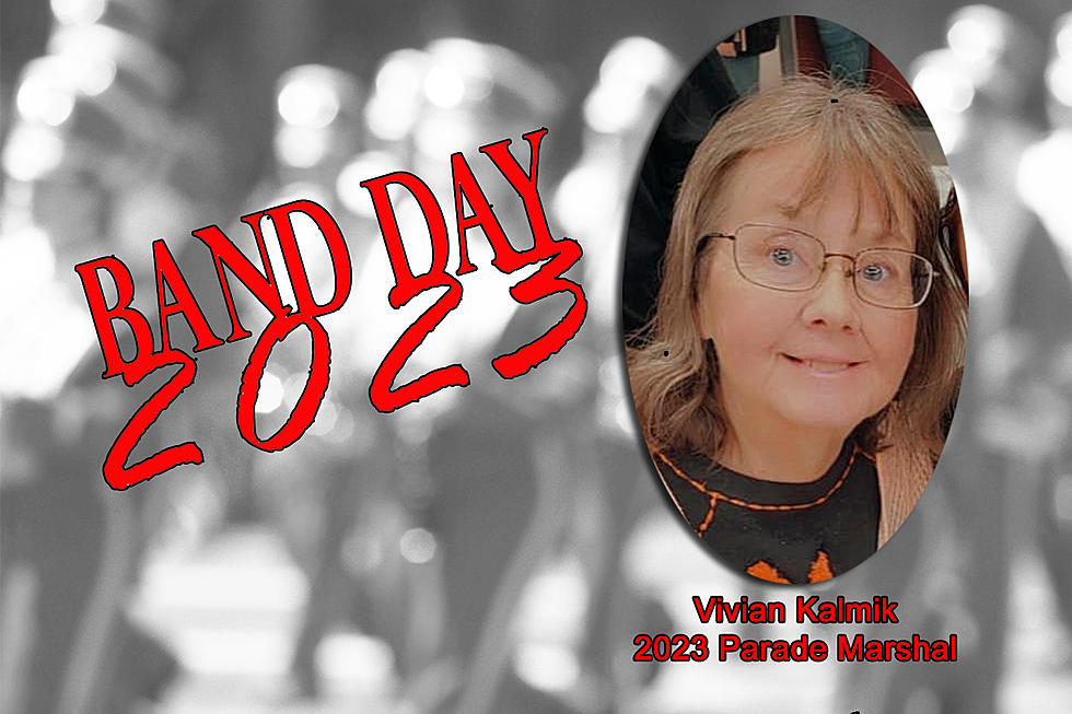 Vivian Kalmik To Be 2023 Williston Band Day Parade Marshal