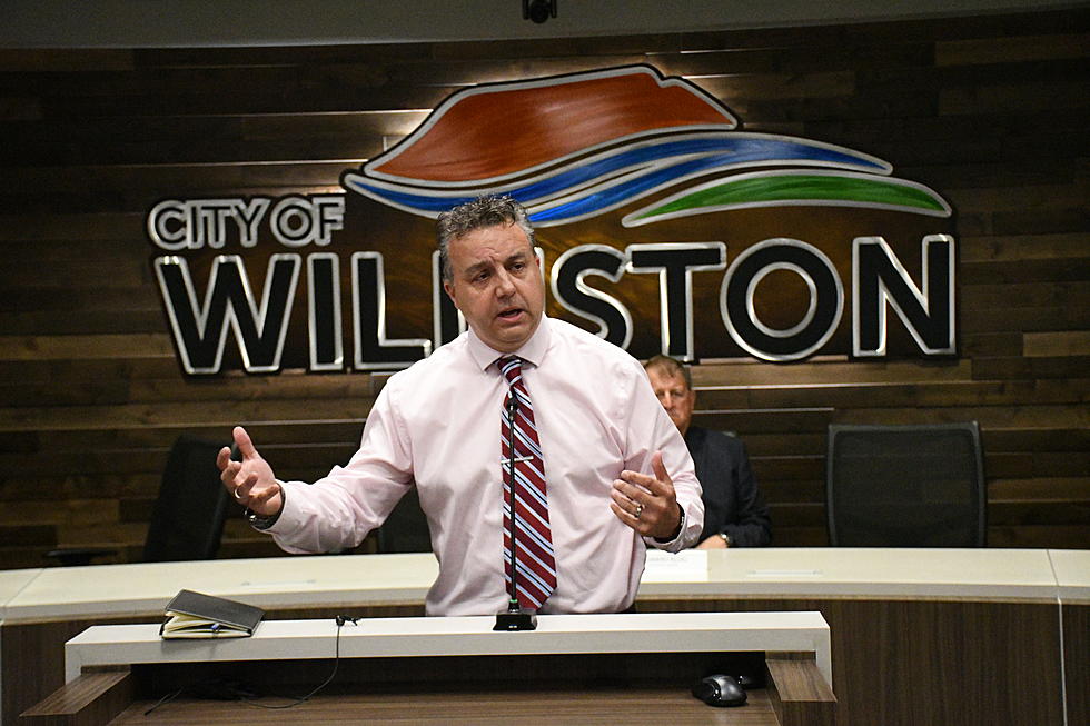 Wenko Named Williston City Administrator