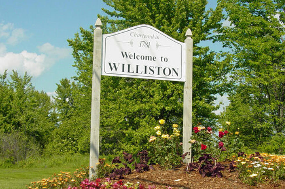 There Is Another Williston 29 Hours East Of Us
