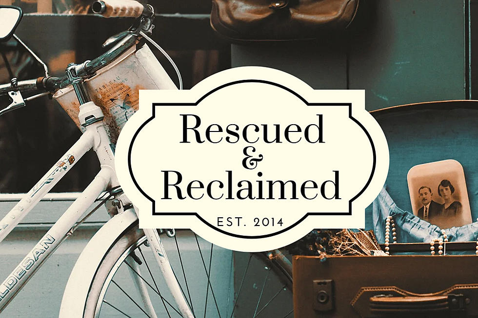 Rescued & Reclaimed Returns To Sidney May 20th