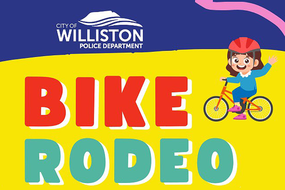 Calling All Kids! Williston Police Department’s Bike Rodeo Happening Tonight