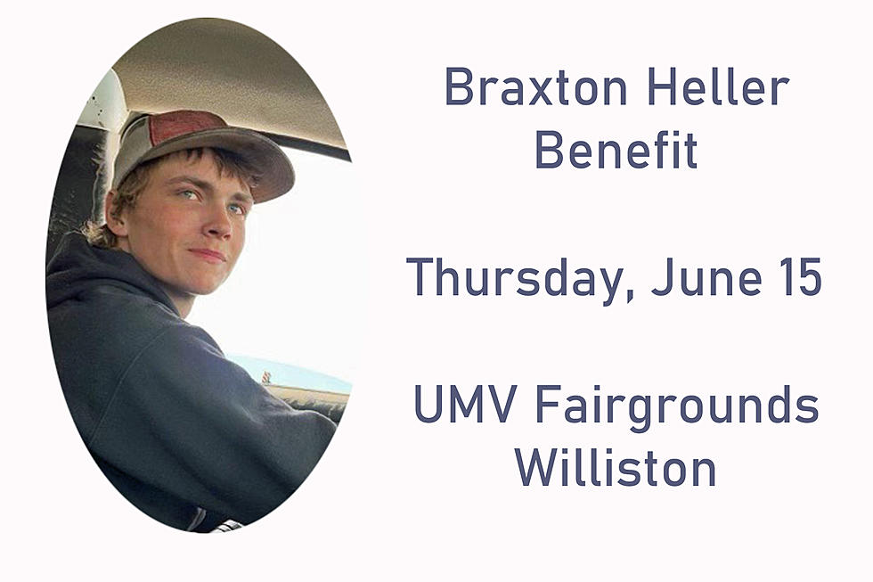 Community Comes Together on June 15th to Change Lives – Be Part of Braxton Heller’s Williston Benefit