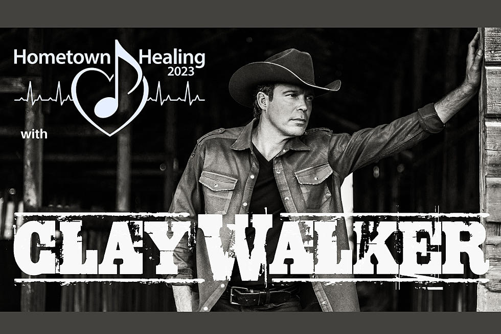 Clay Walker Coming To Williston September 9th