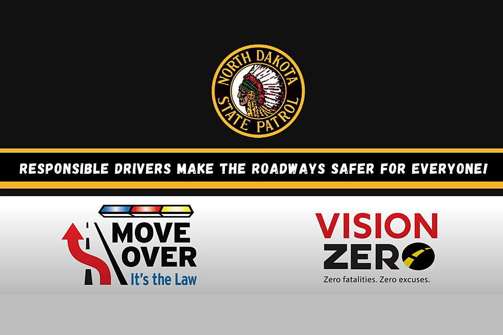 Safer Roads Ahead: North Dakota Enforces Stricter Regulations for Passing Stationary Vehicles