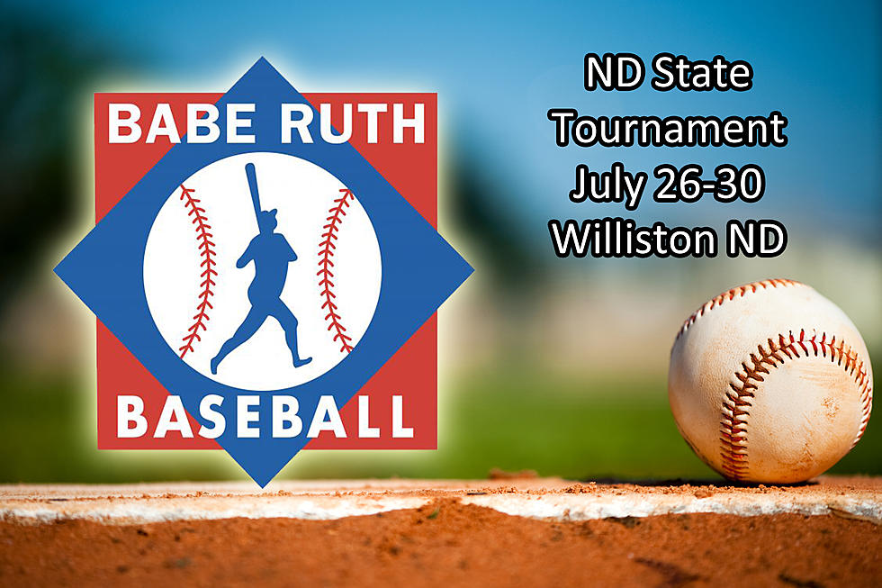 Cheer On Tomorrow’s Legends: Williston Hosts the 14-Year-Old Babe Ruth State Tournament July 26-30!