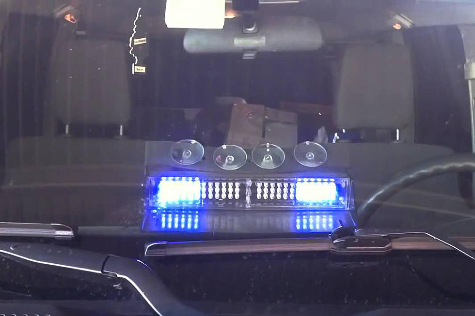 The Importance of Blue Lights on vehicles in North Dakota
