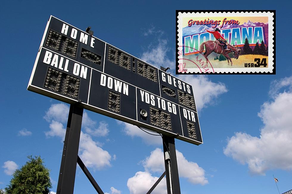 Montana Hometown Sports Scoreboard