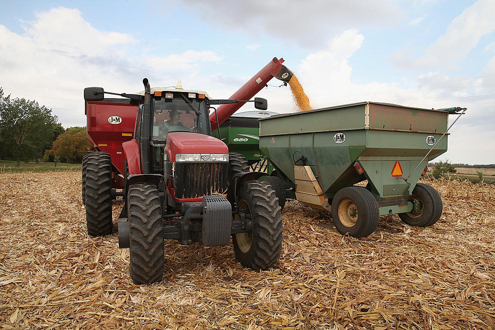 Ag Report: North Dakota Farmers First Fall 2023 Crop Numbers