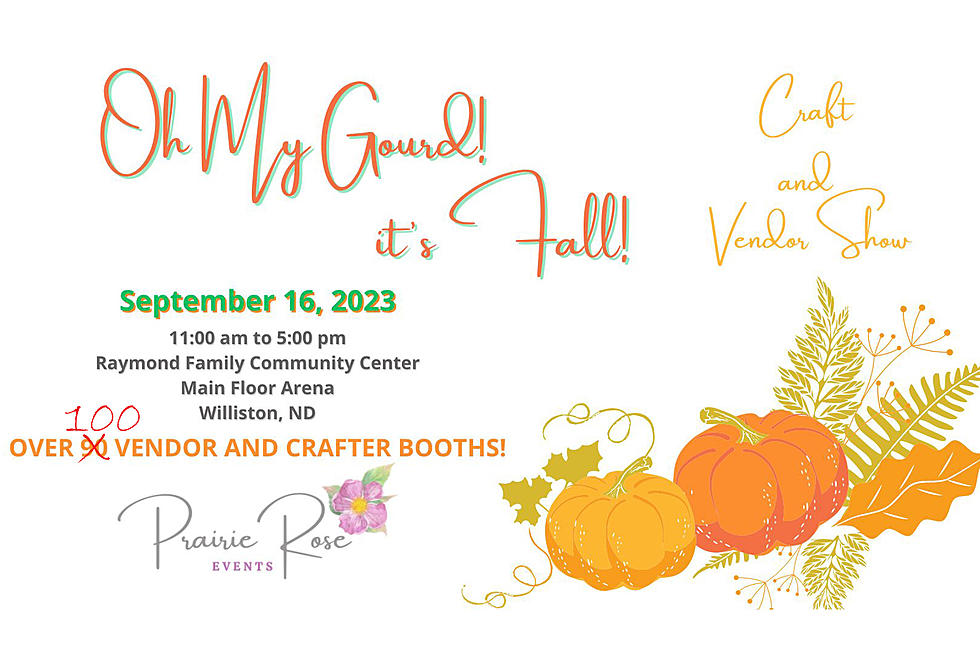Embrace Autumn at the Oh My Gourd! Fall Craft and Vendor Show