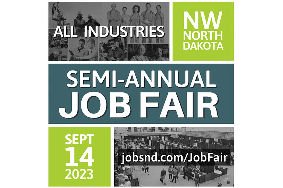 Exciting Opportunities Await At The Northwest North Dakota Semi-Annual Job Fair On September 14