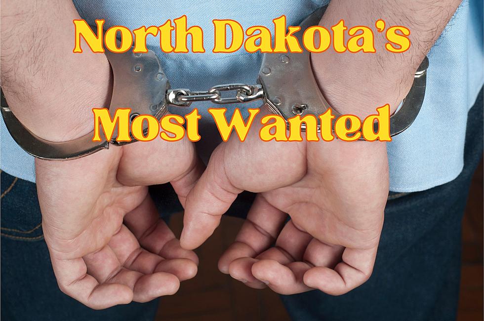 Be On The Look Out For North Dakota's Most Wanted! 
