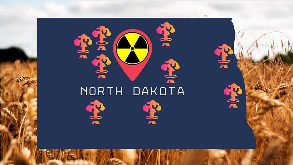 If World War 3 Breaks Out North Dakota Will Be A Nuke Magnet
