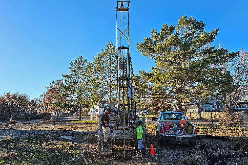 Soil Testing at Old Police Department Site in Williston North Dakota Sparks Curiosity