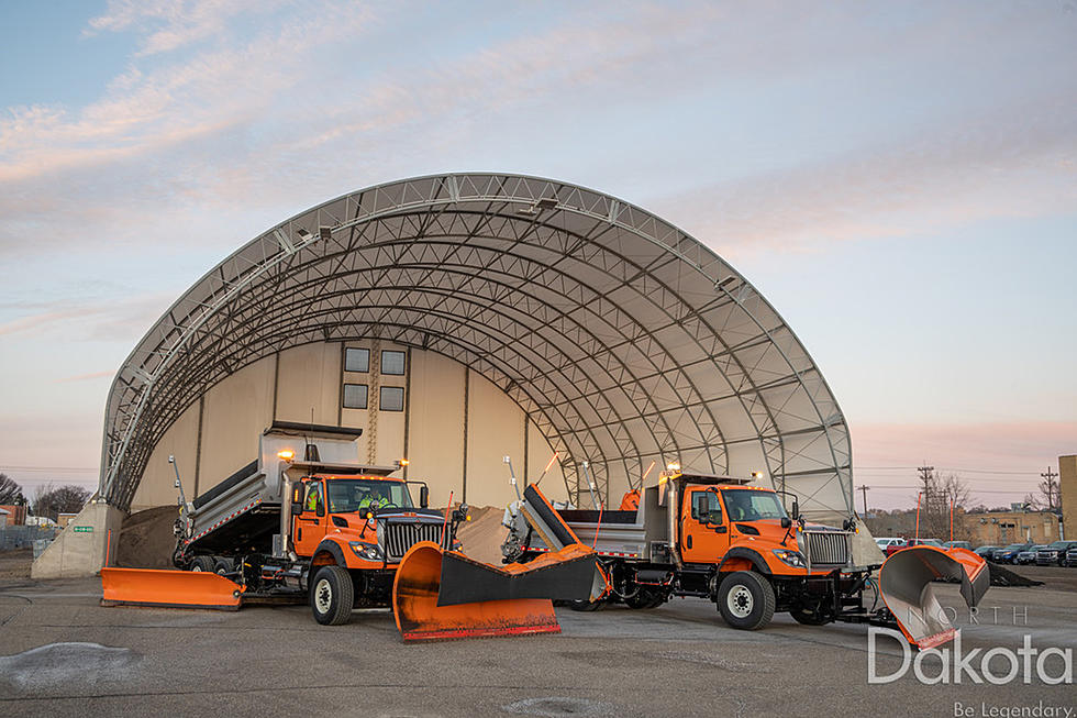 Chuckles in the Cold: Meet the Whimsical Winners of North Dakota DOT&#8217;s Plow Naming Contest