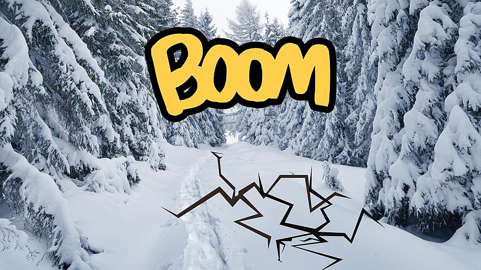 Have You Heard Mysterious Booms This Winter In North Dakota?