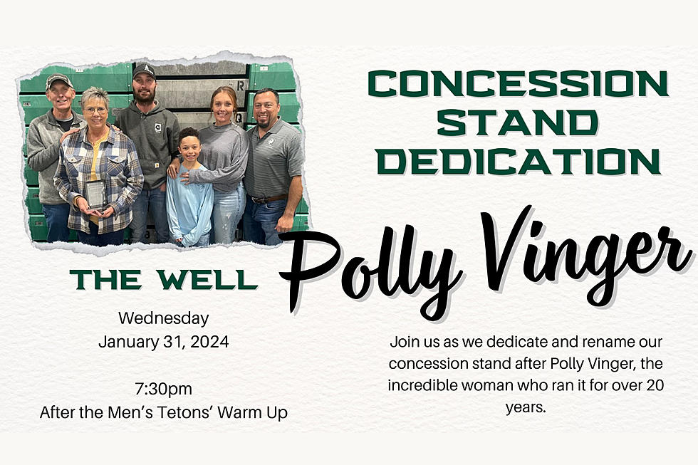 Honoring Polly Vinger &#8211; A Night of Celebration with the WSC Tetons