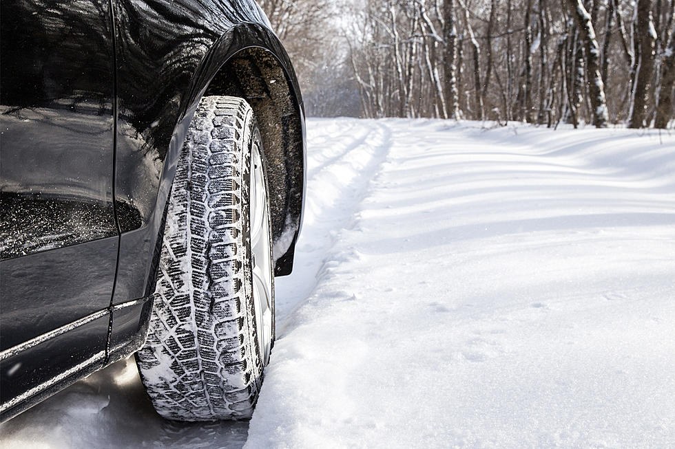 The Cold Weather Effect On Car Tires: Decoding The Low Tire Pressure Indicator