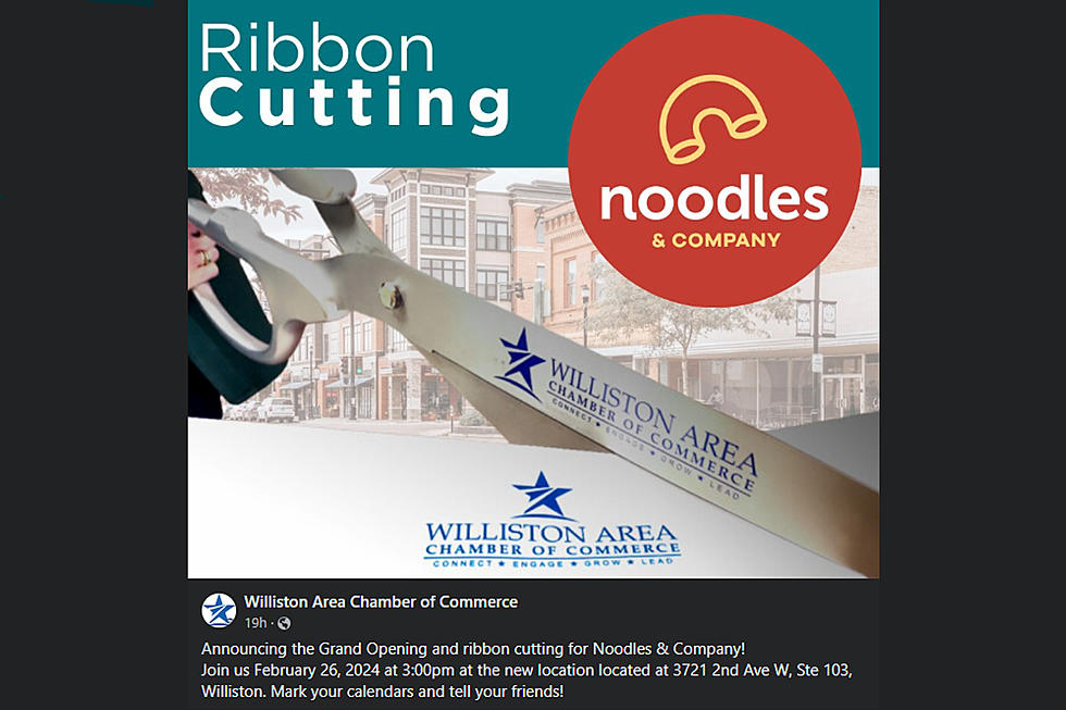 Join In The Grand Opening Of Noodles & Company: Williston’s Newest Noodle Destination