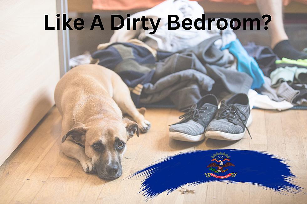 Peek Inside North Dakotans&#8217; Bedrooms: How Dirty Are We?