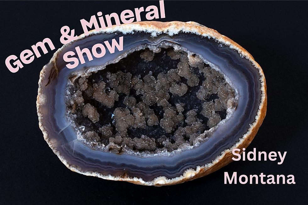2nd Annual Gem & Mineral Show Coming To Sidney Montana