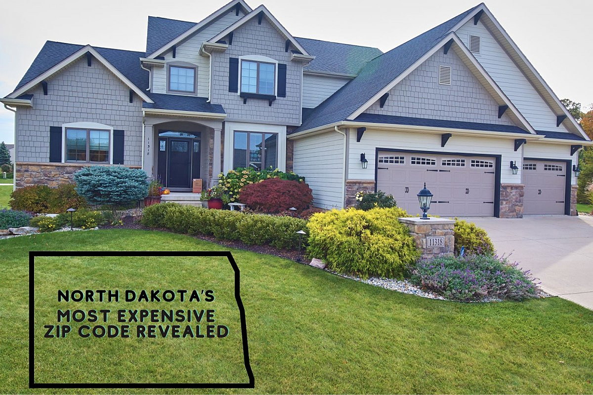 Fargo's Surprising Success: North Dakota's Most Expensive Zip Code Revealed