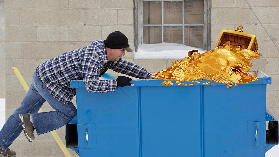 Diving Into The Dirty Details: Dumpster Diving In North Dakota 