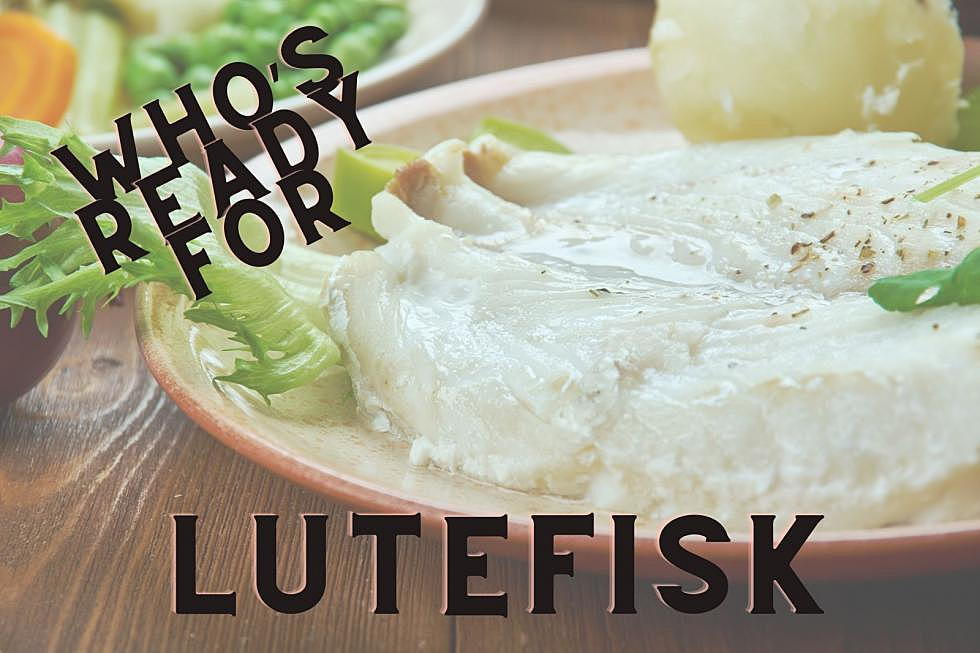 Williston North Dakota Gears Up For 90th Annual Lutefisk Feed!