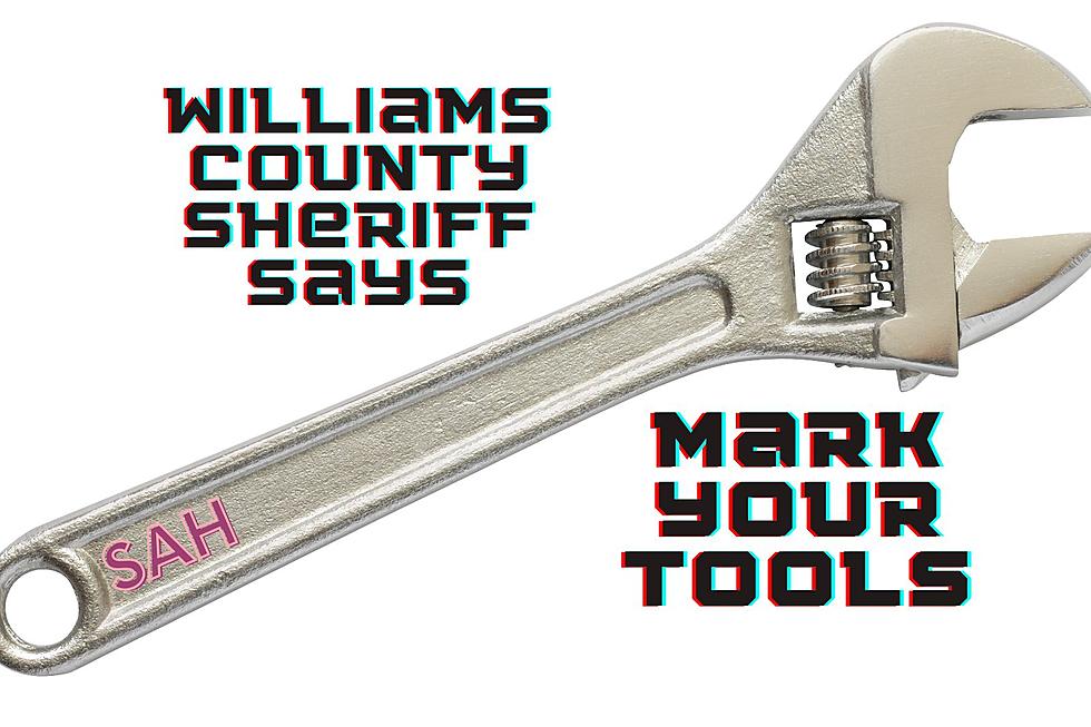Williams County Sheriff&#8217;s Department Advocates Tool Marking for Enhanced Security