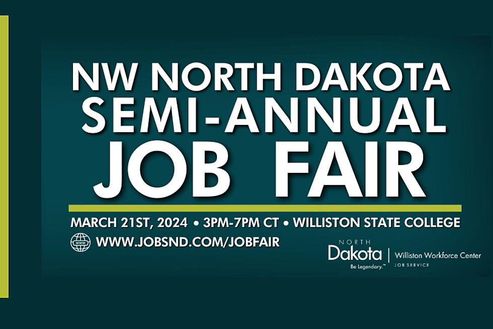 Find Your Dream Job At The Northwest North Dakota Semi-Annual Job Fair
