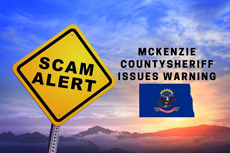 Don't Fall For It: McKenzie County Issues Scam Warning