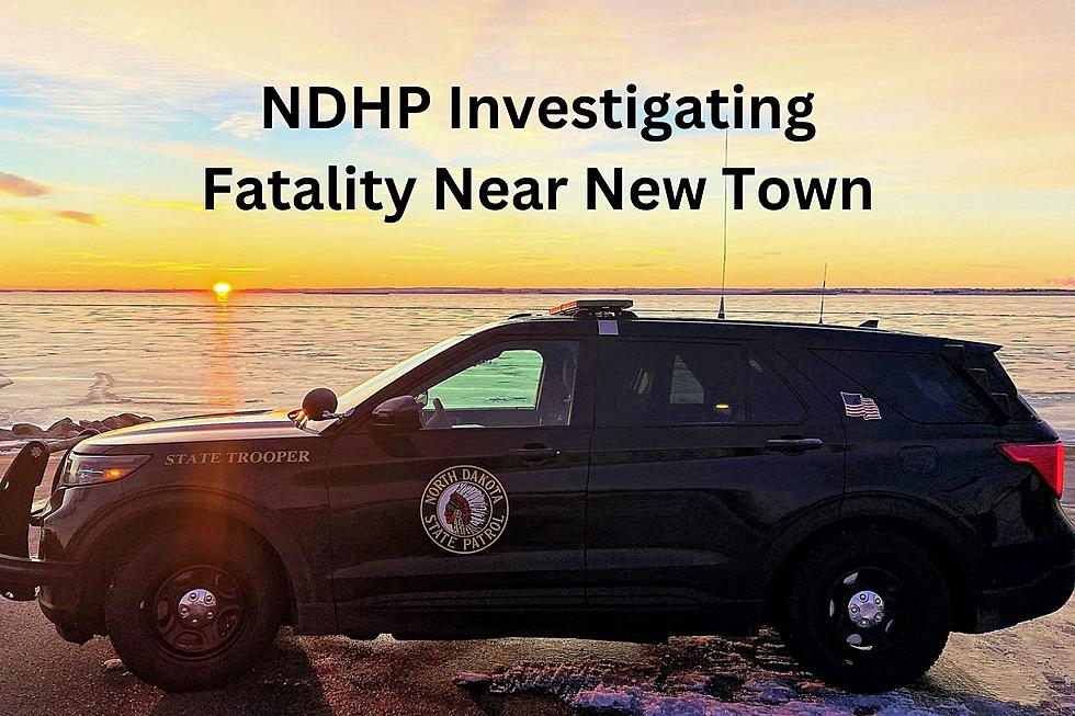 North Dakota HIghway Patrol Responds To Fatal Accident Near New Town