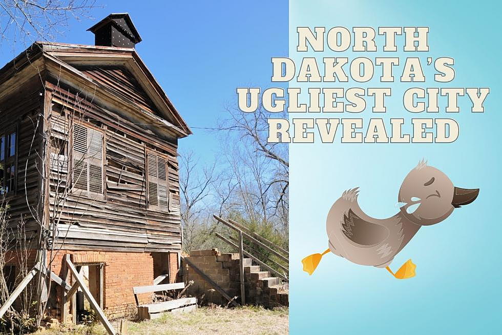 The Verdict is In: North Dakota’s Ugliest City, According to a Recent Survey