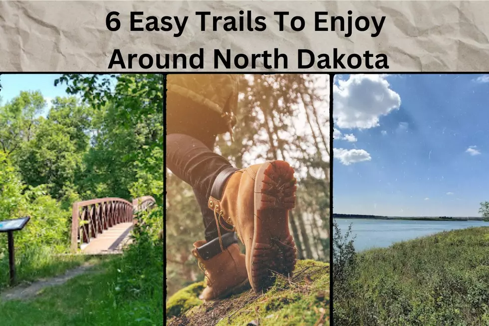 Explore North Dakota's Pristine Nature: 6 Must-Try Hiking Trails