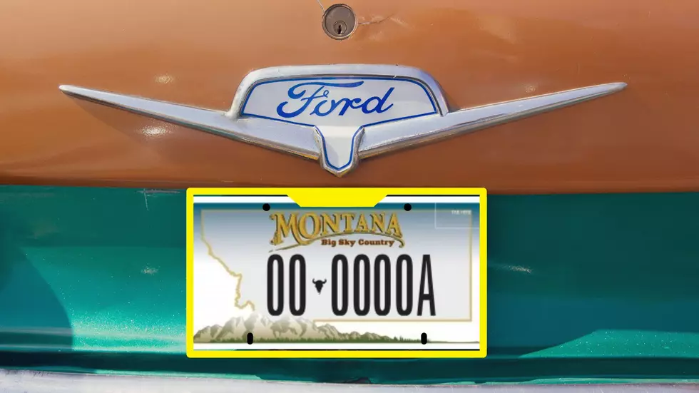 Unlocking The Secrets: Montana License Plate County Codes Explained