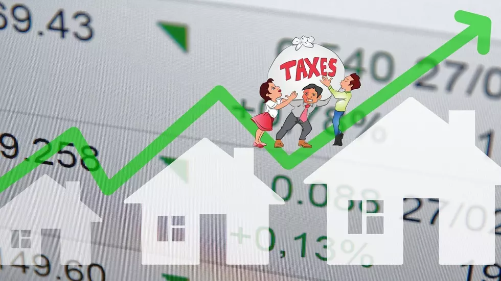 Shocking Rise In North Dakota Home Assessments Trigger Tax Concerns
