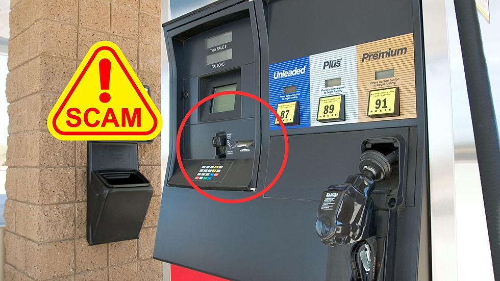 North Dakota Be Careful Using A Card To Pay At The Pump!