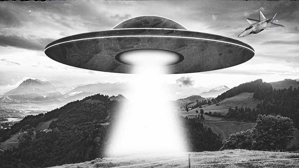 Insane! The Air Force Recorded UFO's In North Dakota In The 50's