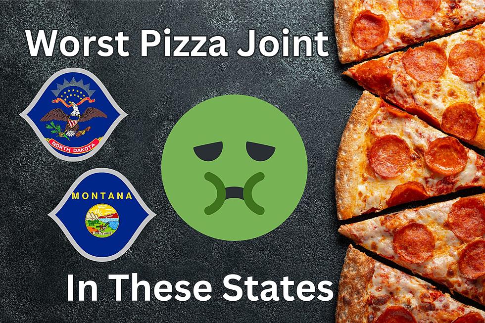 Nation’s Worst Pizza Chain: 1 Location In North Dakota, 1 In Montana