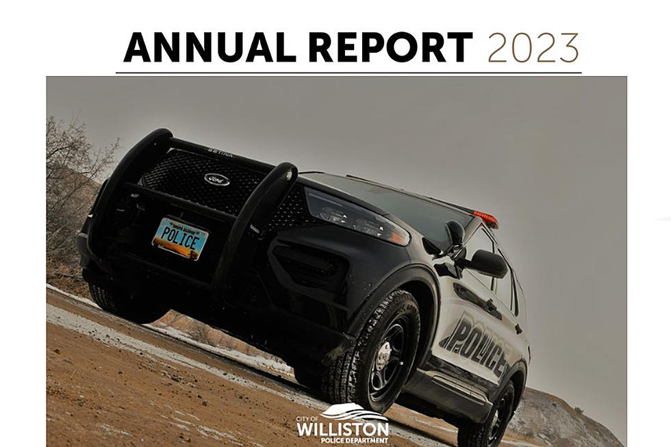 North Dakota Crime Trend Revealed in Williston Police Annual 2023 Report