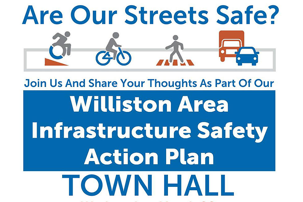 Get Involved: Williston Infrastructure Safety Town Hall Event Breakdown