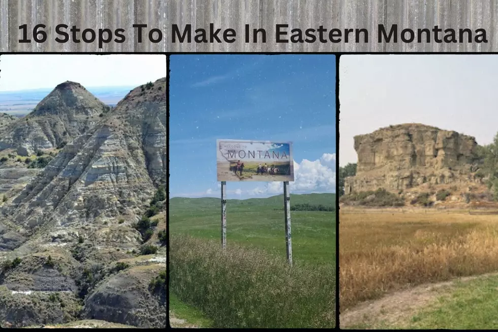Uncover Eastern Montana's Hidden Gems: Landmarks And Attractions Revealed