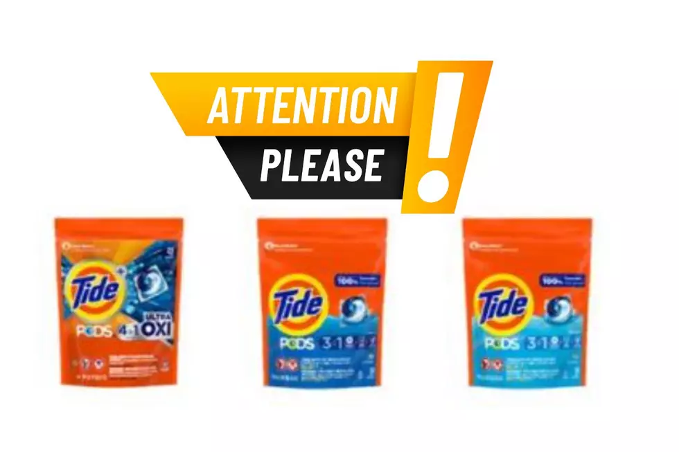 North Dakota Families Beware: Procter & Gamble Issues Recall on Tide, Gain, Ace, and Ariel Pods