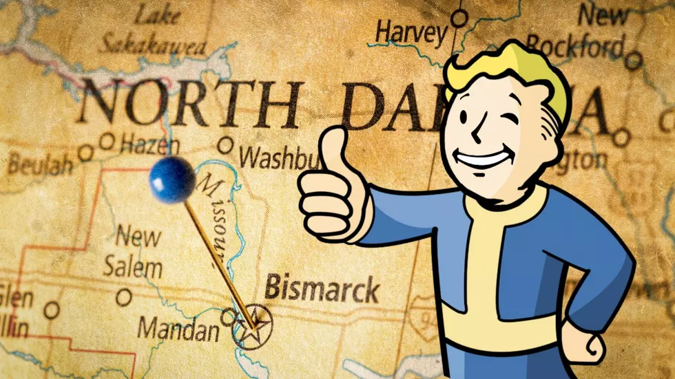 Check Out The Post Apocolypitc Video Game Lore Of North Dakota