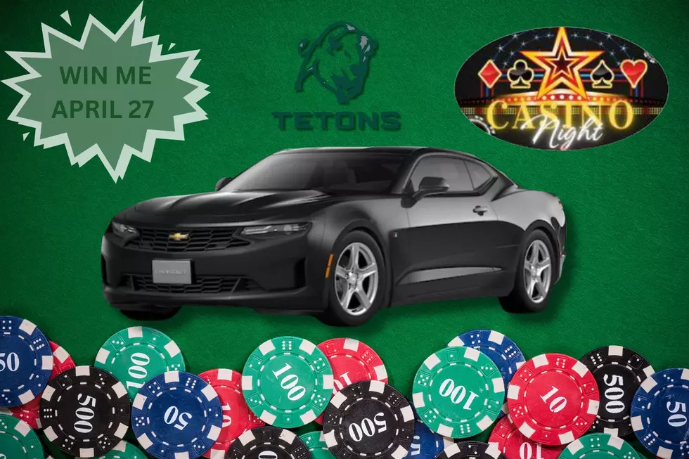 Get Lucky in North Dakota: Join the WSC Teton Booster Club Casino Night!