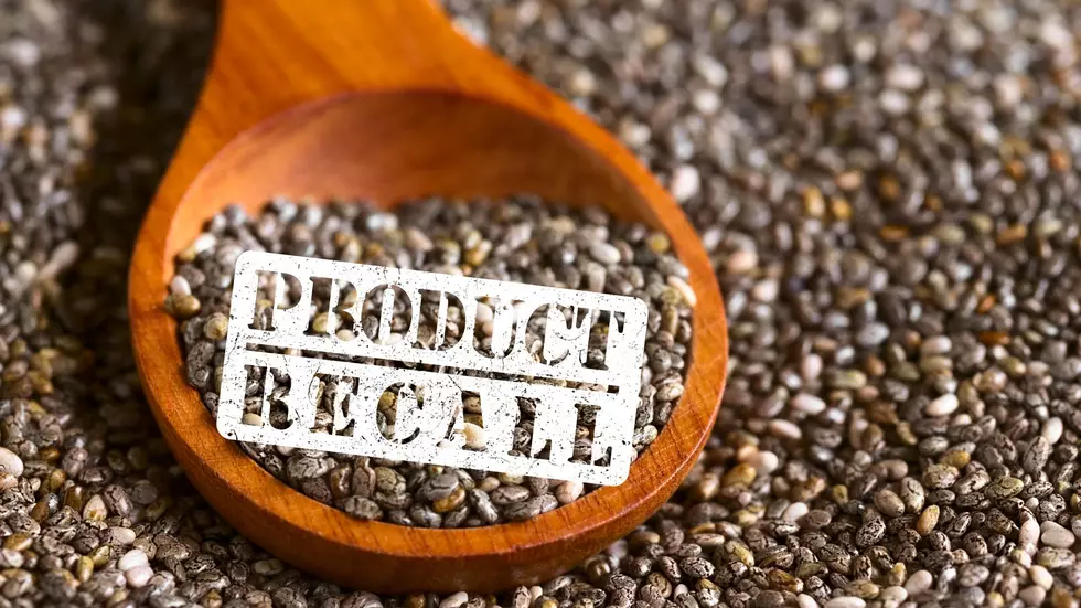 Important Recall: Salmonella Risk With Great Value Organic Black Chia Seeds