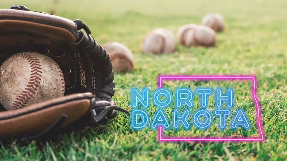 Baseball In North Dakota Is The Best Regardless Of The Weather