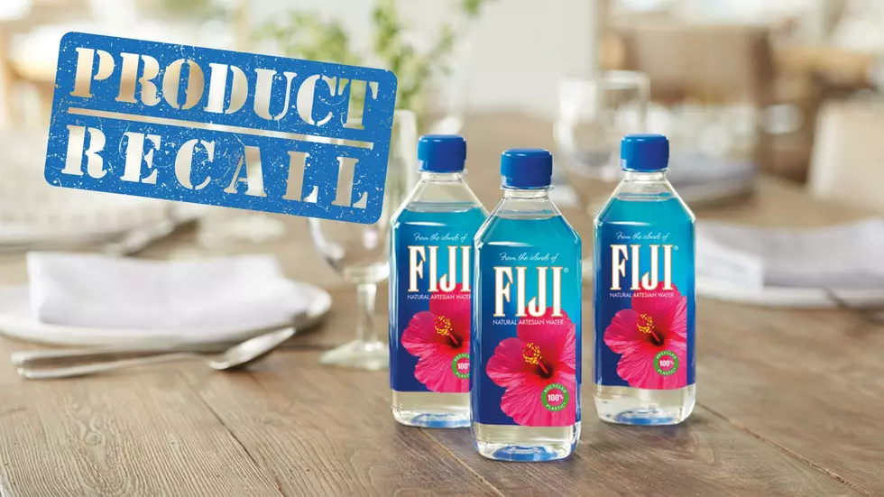 Fiji Water Sold Through Amazon Recalled In North Dakota