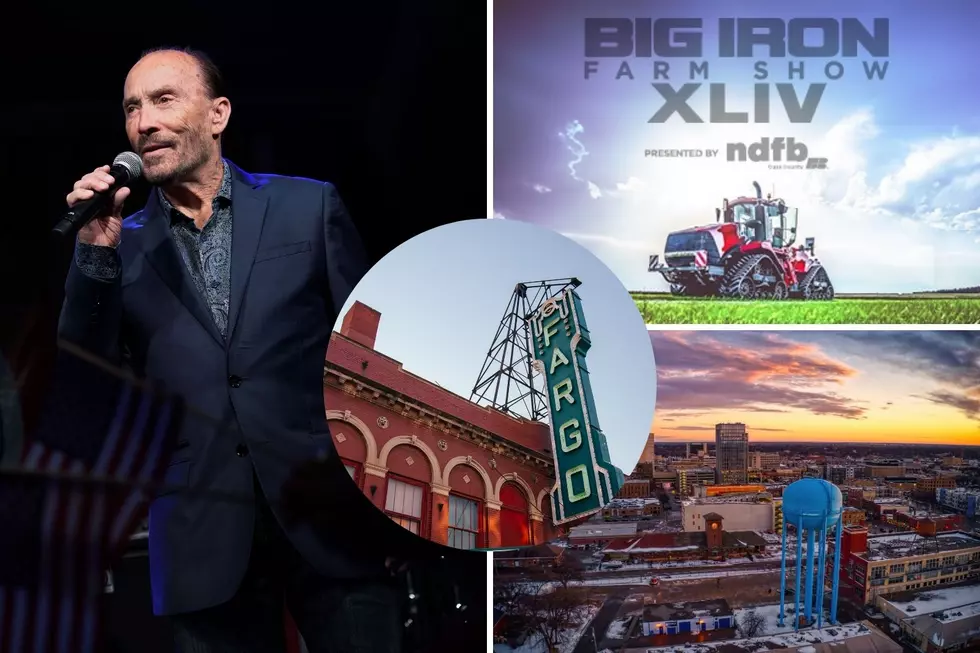 Big Iron Farm Show 2024 In Fargo, ND announces Lee Greenwood show!