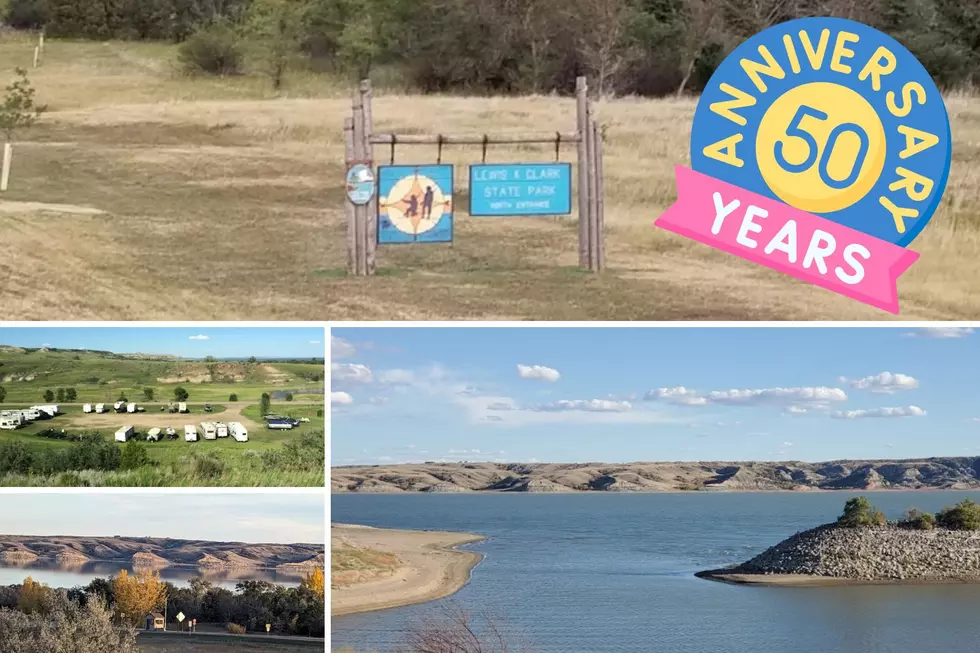 Celebrating 50 Years of Lewis and Clark State Park: A Year-Long Anniversary Festivity in North Dakota!