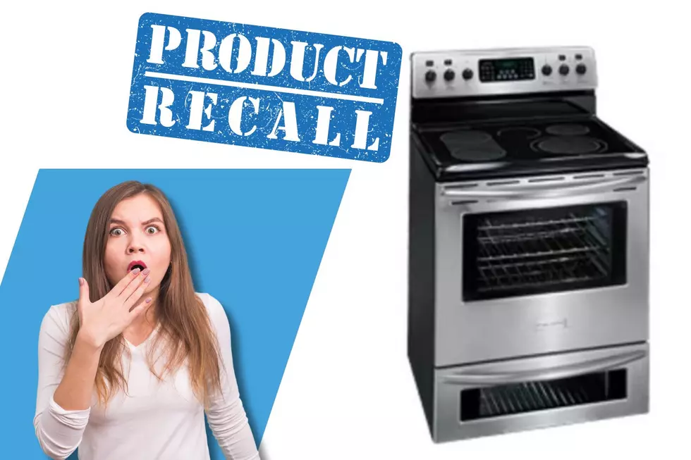 Act Now: Frigidaire & Kenmore Electric Ranges Recalled For Safety